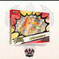 Pokémon Ascesa Eroica | Collezione Mega Emboar EX (ITA)