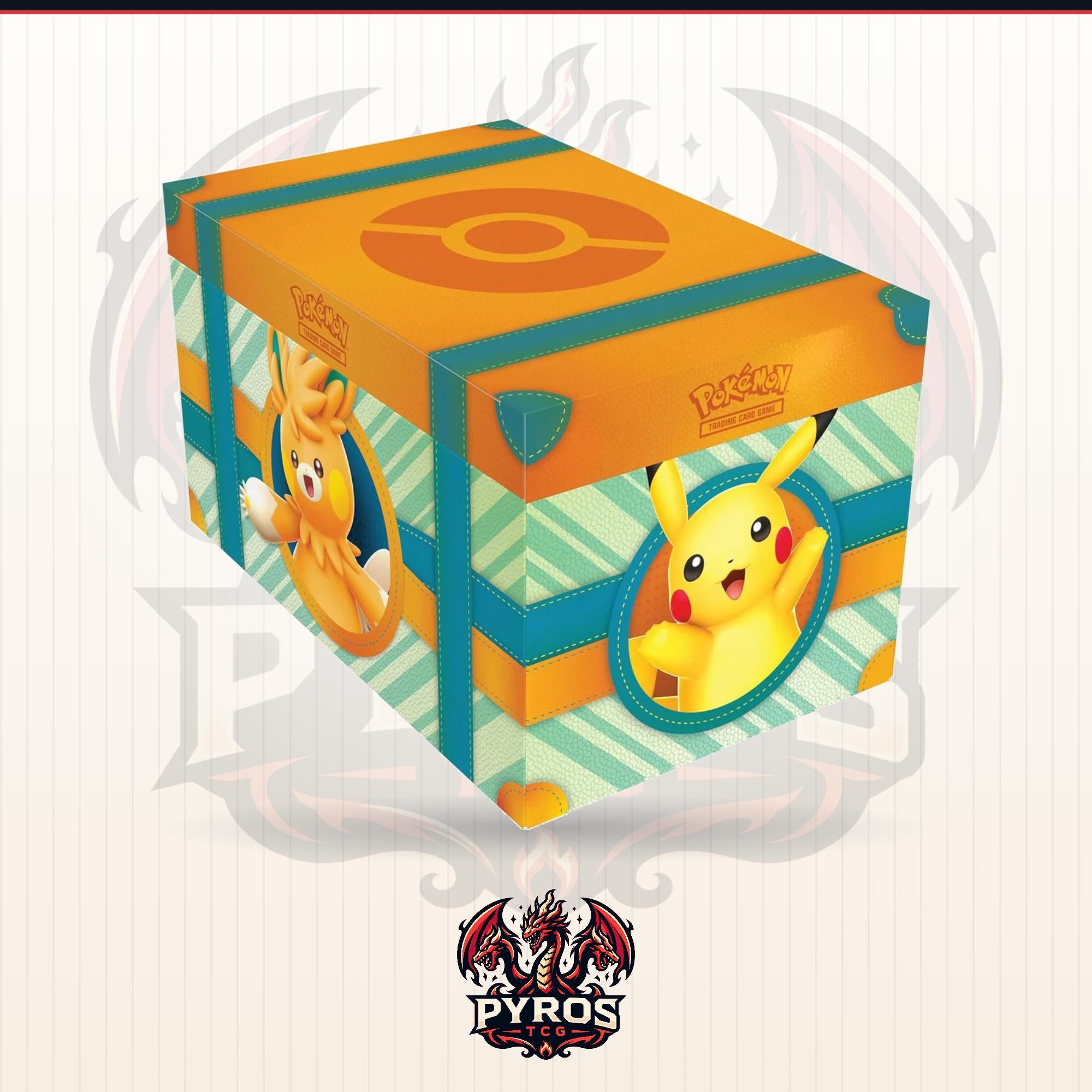 Pokémon Bauletto Avventure a Paldea - ITA
