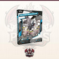 Pokémon Collezione con Raccoglitore Luce Nera