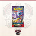 Pokémon Bustina Cronoforze ITA - GIOCO DI CARTE COLLEZIONABILI SIGILLATE CON ARTWORK CASUALE IN ITALIANO