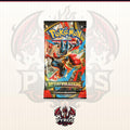 Pokémon Bustina Megaevoluzione ITA - GIOCO DI CARTE COLLEZIONABILI SIGILLATE CON ARTWORK CASUALE IN ITALIANO
