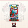 Pokémon Bustina Paradosso Temporale ITA - GIOCO DI CARTE COLLEZIONABILI SIGILLATE CON ARTWORK CASUALE IN ITALI