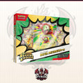 Pokémon Ascesa Eroica | Collezione Mega Meganium EX (ITA)