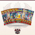 Pokémon x10 Bustina Scintille Folgoranti ITA - GIOCO DI CARTE COLLEZIONABILI SIGILLATE CON ARTWORK CASUALE IN 