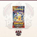 Pokémon Bustina Scintille Folgoranti ITA - GIOCO DI CARTE COLLEZIONABILI SIGILLATE CON ARTWORK CASUALE IN ITAL
